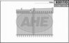 AHE 93517/O Heat Exchanger, interior heating